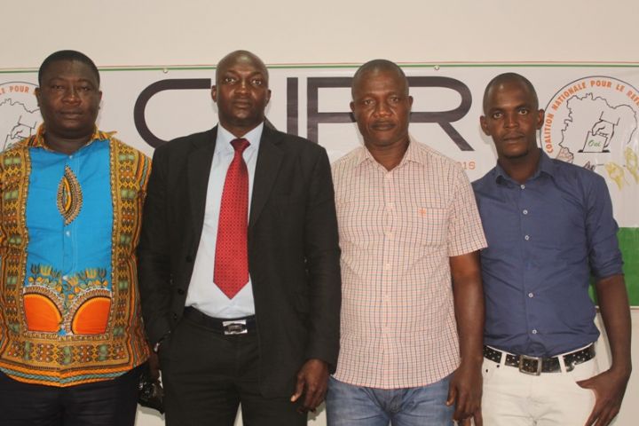 Référendum Constitutionnel 2016: Déclaration de la Coalition Nationale pour le Référendum