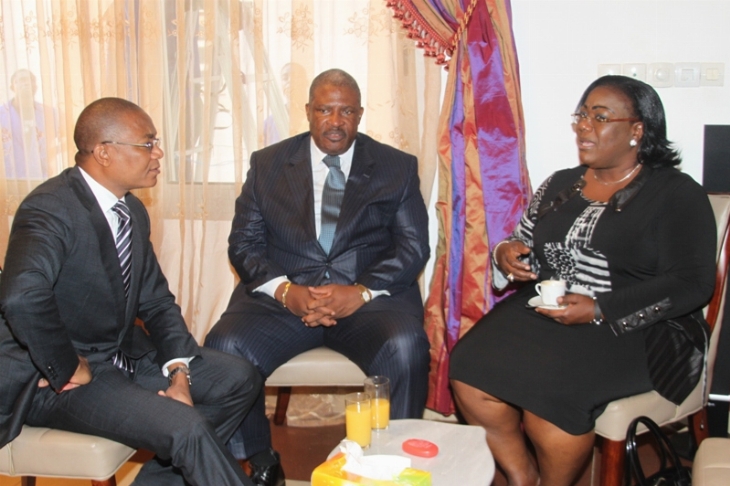 Conclave de relance du dialogue / voici le communiqué final : Un cadre permanent de dialogue créé, pas d’engagement concret pris, question des prisonniers au cas par cas