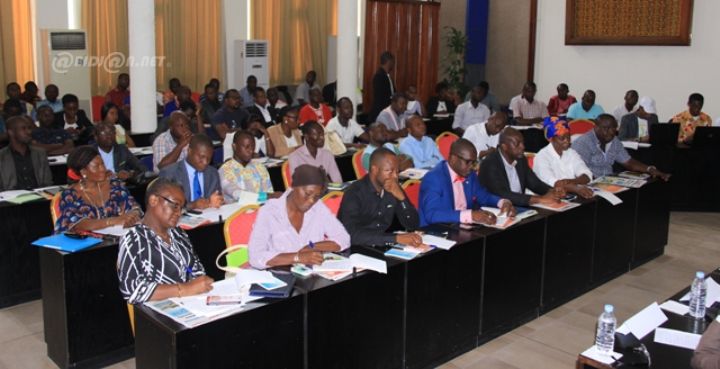 Réussite des VIIIe jeux de la francophonie 