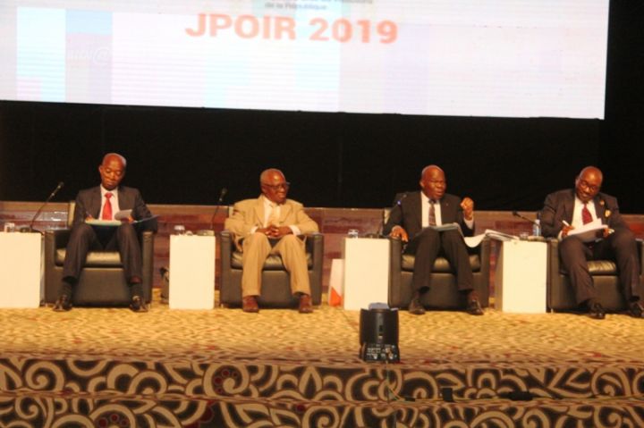 JPOIR 2019 : des étudiants manifestent leur engouement à comprendre le fonctionnement de l’Assemblée Nationale