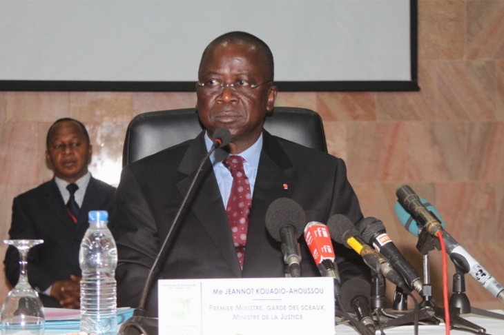 Dialogue Pouvoir-Opposition : Tête-à-tête entre Ahoussou Jeannot et le Fpi aujourd’hui