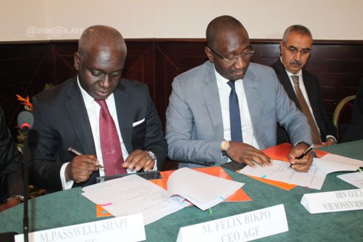 Une convention ABI-AGF pour garantir le financement de PME-PMI africaines