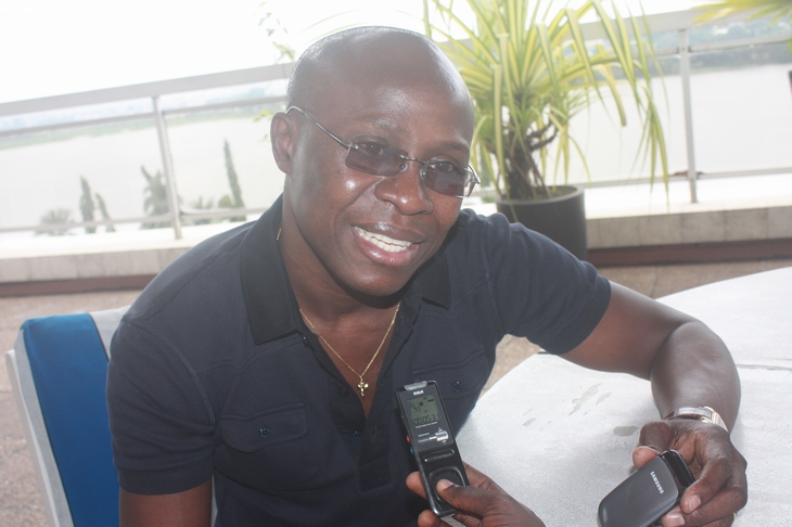 Interview / David Monsoh, producteur et manager  d’artistes révèle : “Gadji n’est pas en fuite, que les artistes fassent attention à la politique”