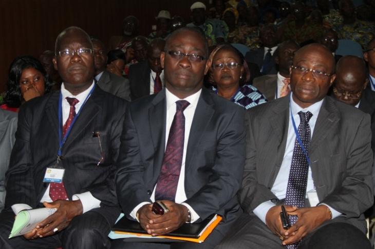 Situation sociopolitique / Demande de report des élections locales, de la recomposition de la Cei…	: Hamed Bakayoko a échangé avec les partis d’opposition hier