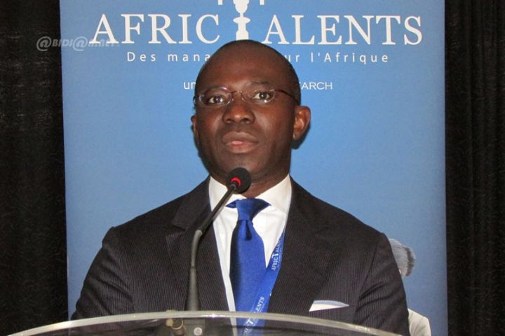 Forum de recrutement d’Abidjan : Didier Acouetey invite les jeunes à saisir la 4e révolution industrielle, le digital