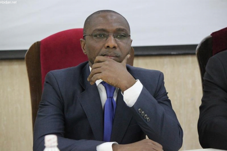 Atelier national de validation du cadre stratégique et du plan d’actions de reforme administrative: le mot de bienvenue du Secrétaire national à la gouvernance et au renforcement des capacités