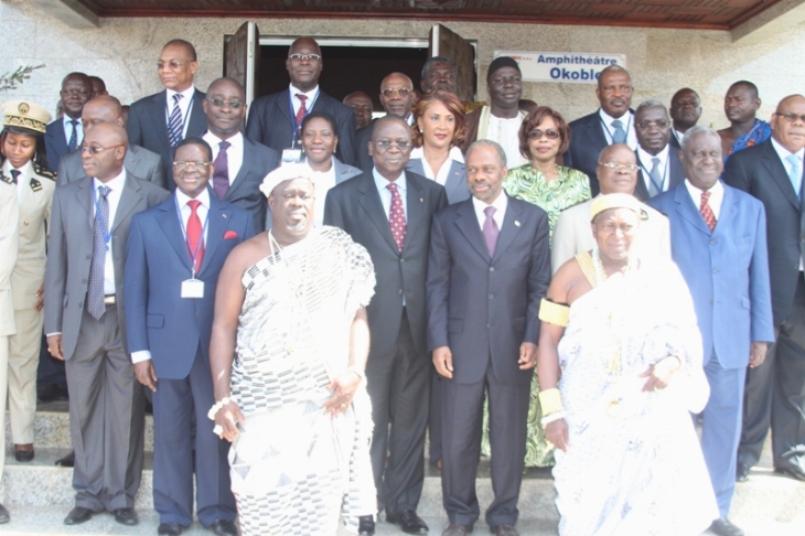 Après le conclave politique de Grand Bassam - Le pardon en question