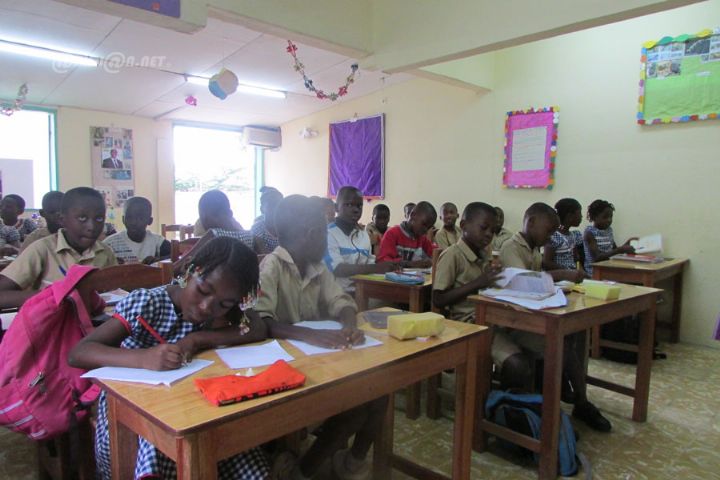 Education nationale : Mariatou Koné signe le retour de la dictée à l’école