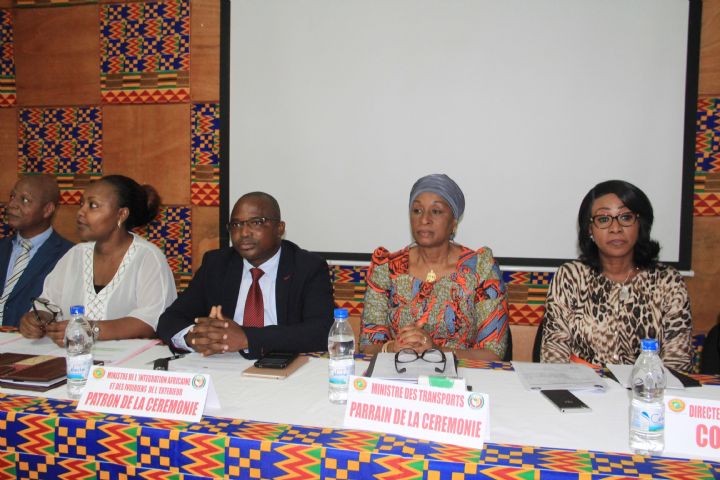 Les routiers ouest africains soulagés par la réduction des tracasseries