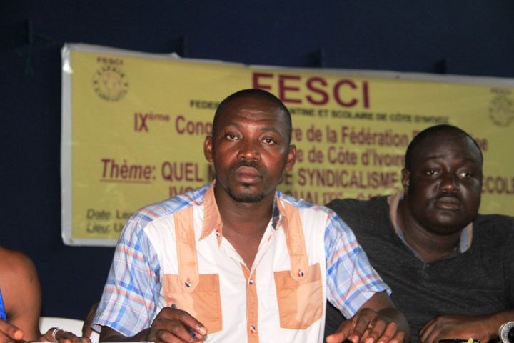 Ouverture à Abidjan du 9è congrès ordinaire électif de la FESCI