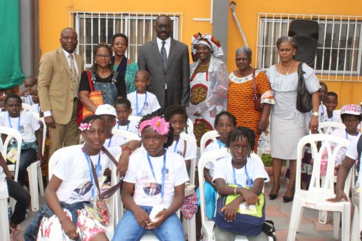 Treichville : Excellence et vacances studieuses / Amichia offre une colonie de vacances à ses meilleurs élèves