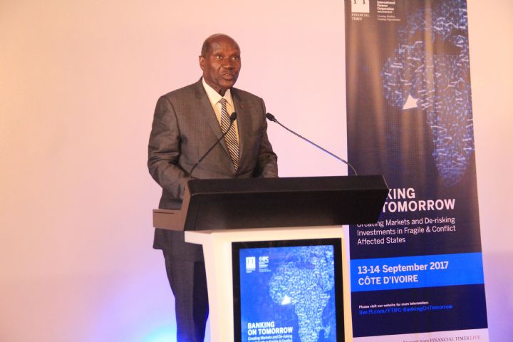 Stimuler la stabilité et le développement dans les Etats fragiles au centre du Forum ‘’Banking on Tomorrow’’ ouvert à Abidjan