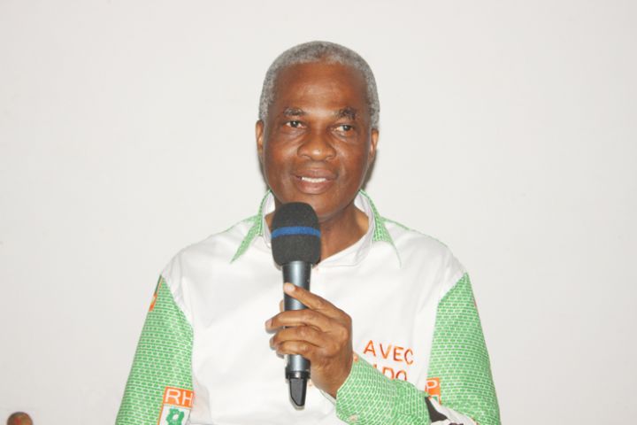 Après la victoire du président Alassane Ouattara : N’goan Mathias félicite les compagnons de la victoire de Cocody