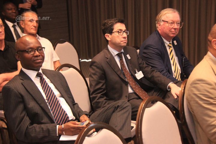 Le Salon des sports et loisirs de Côte d’Ivoire présenté au Medef