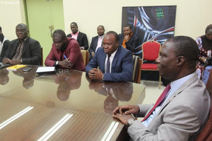 14è sommet de la Francophonie Intervention de Maurice Bandaman (ministre de la Culture) : “La Côte d’Ivoire veut assumer sa francophonie et sa francophilie’’