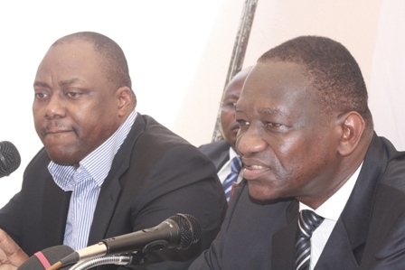 Invité de l’IA lundi dernier / Le ministre des Transports Gaoussou Touré tout feu, tout flamme : ‘’Nous allons dégager ceux qui refusent la révolution’’