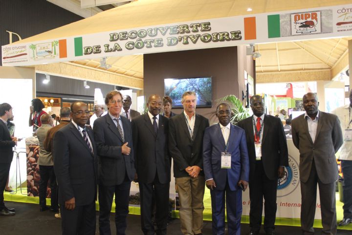 La Côte d’Ivoire fait la promotion de son tourisme en France