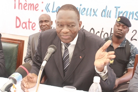 Développement du transport Gaoussou Touré : « L’heure du renouveau du transport a sonné »