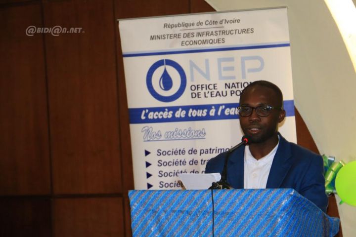 Journée Mondiale de L’eau : le CNJPECI encourage l’école Supérieure de Mines et Géologie de l’INPHB