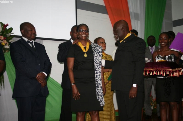 Ministère des Sports et Loisirs / Journée du mérite sportif : Philippe Légré décore 103 personnes