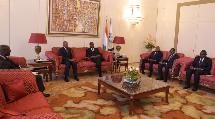 Côte d’Ivoire: la croissance évaluée à 8,6% et l’inflation contenue à 1, 2 % en 2015 , (FMI)