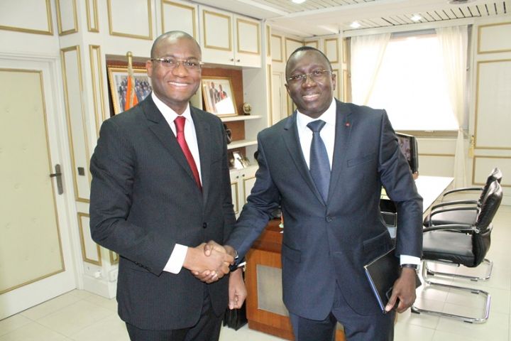 Financement des projets : Le ministre Sidi Touré sollicite la BOAD