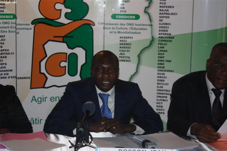 Réconciliation nationale : Les acteurs de la société civile veulent s’impliquer