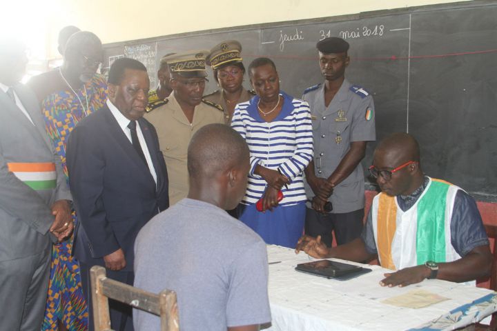 Révision des Listes électorales: «Le taux de participation oscille entre 6 et 9% (…), les régions du Nord n’ont pas semblé être concernées», selon le FPI pro-Sangaré