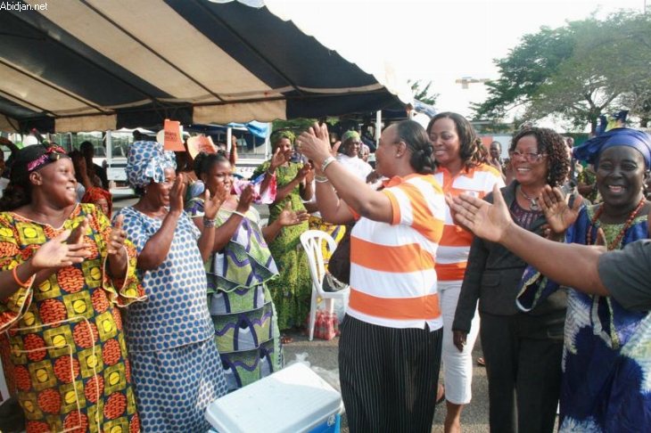 Côte d`Ivoire: fin de la campagne des législatives