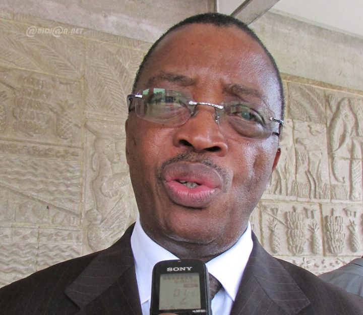 Kili Fiacre DG de l’Onpc : “La météo prévoit des pluies abondantes”