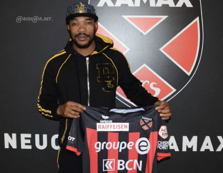 Football : A 35 ans, Serey Dié se relance à Neuchâtel Xamax (Suisse) pour six mois