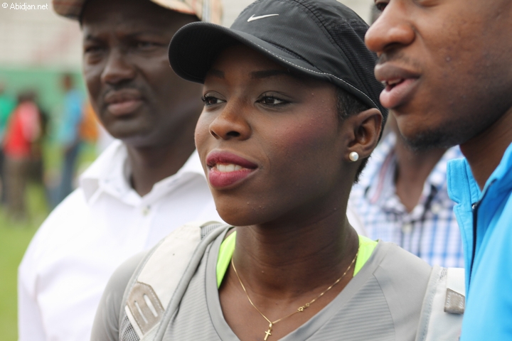 Murielle Ahouré et Amantle Mosho attendues au 18e meeting Gabriel Tiacoh à Abidjan