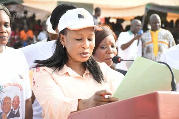 Korhogo Natio-Kobadara : L’APC rend hommage au Premier Ministre Amadou Gon Coulibaly et répond à Guikahué