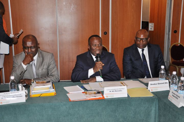 Bonne gouvernance et contrôle interne: L’IPS-CGRAE renforce les capacités de ses administrateurs