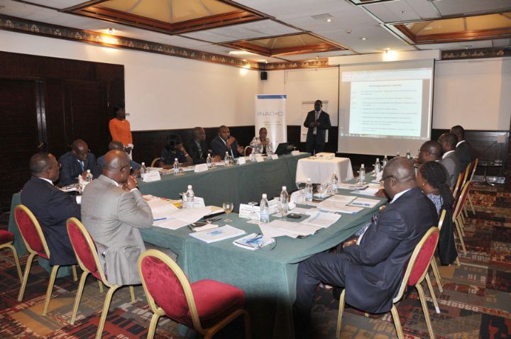 Bonne gouvernance et contrôle interne: L’IPS-CGRAE forme ses administrateurs