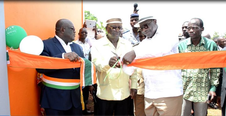 Infrastructure sportive/ le ministre Amichia va inaugurer le stade de Tengrela