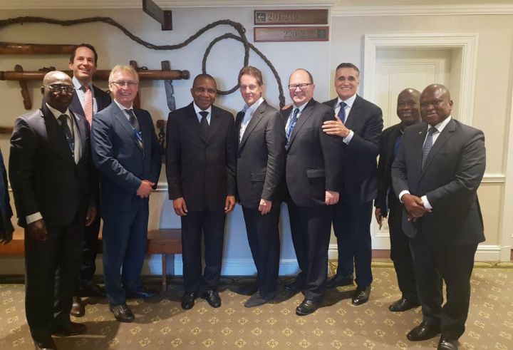 Afrique du Sud: la Côte d’Ivoire fait la promotion de ses atouts miniers au forum INDABA