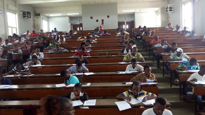 Concours exceptionnel d’entrée à l’INFAS : 25 200 candidats pour 663 postes à pourvoir