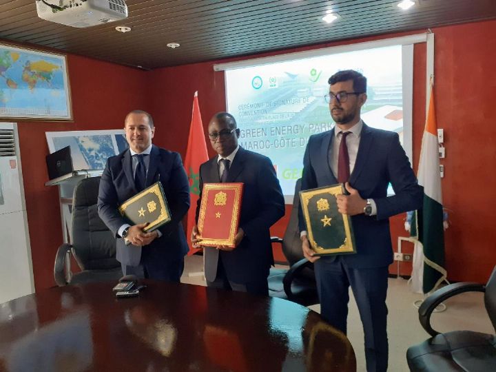 Energie solaire et énergies nouvelles en Côte d’Ivoire: Une plateforme de recherche en construction à l’Inphb