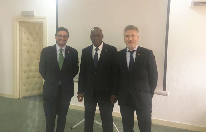 Coopération/ Lutte migration irrégulière: la Côte d’Ivoire et l’Espagne s’accordent à travailler ensemble