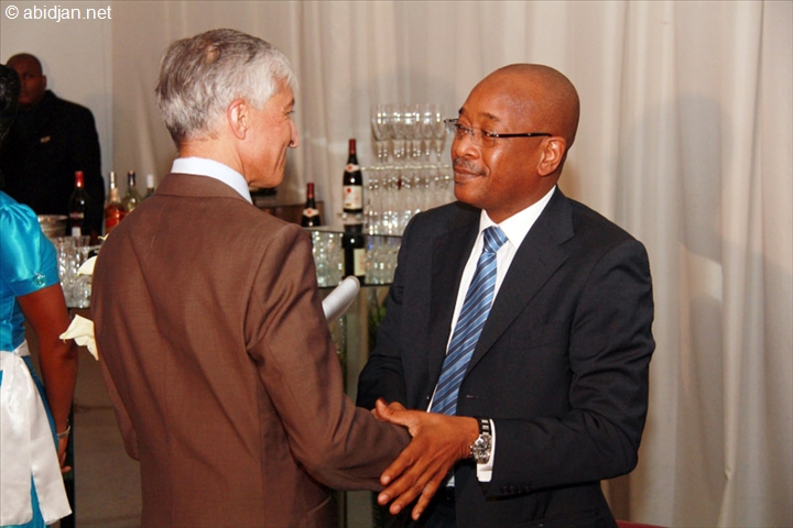 IPS (WA) accueille son nouveau Directeur Général