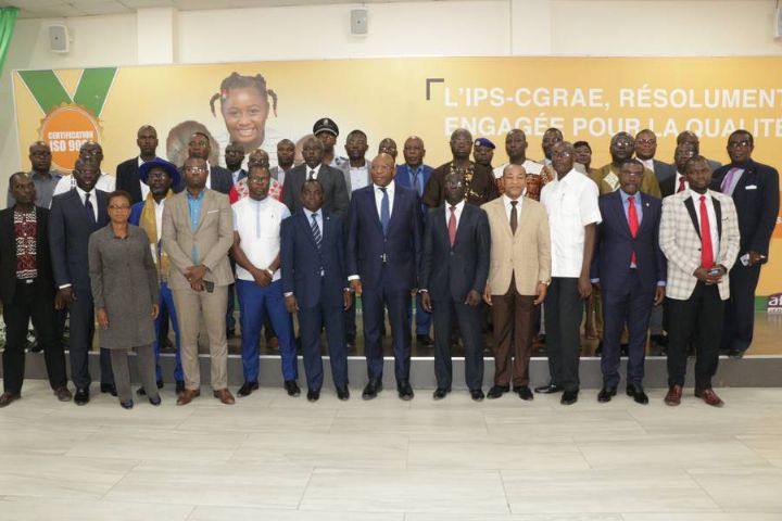 IPS-CGRAE / Régime de retraite complémentaire : Le directeur et les partenaires sociaux accordent leurs violons