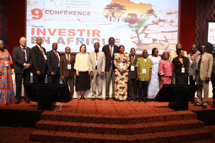 « La catastrophe imminente de la faim, pas la dernière en Afrique si rien n’est fait », prévient la Croix Rouge