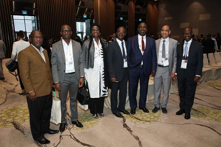 Le Groupe d’Etude International sur le Caoutchouc (IRSG) se réunit à Singapour sous la présidence de la Côte d’Ivoire