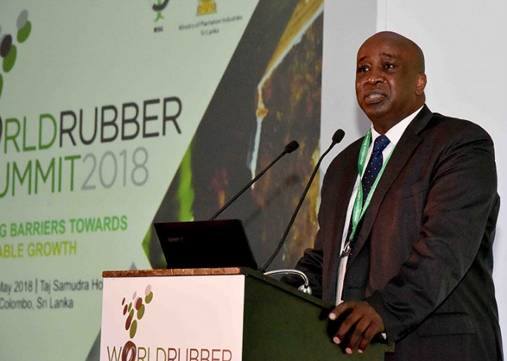 Le Groupe d’Etude International sur le Caoutchouc (IRSG) se réunit à Colombo (Sri Lanka) sous la présidence de la Côte d’Ivoire