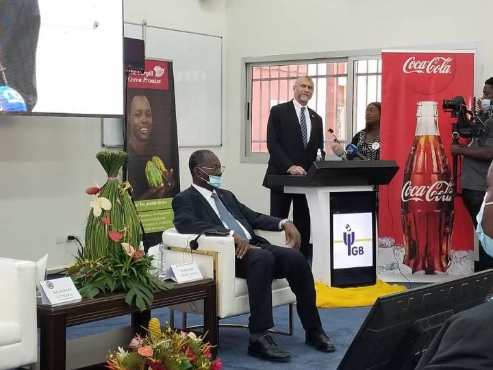 Côte d’Ivoire : le gouvernement américain octroie une subvention de plus de 139 millions de francs CFA pour soutenir un nouveau partenariat entre deux universités