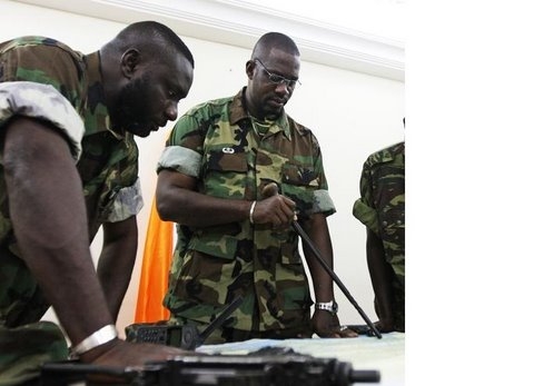 Crise post-électorales : Enfin, le commando invisible se dévoile , 