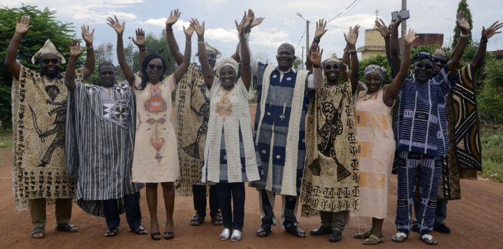 Lancement De La Réunion Inter-ville Des Clubs ROTARY De Côte D’Ivoire – Korhogo 2019