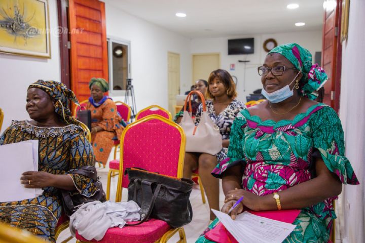 Chaines de valeurs manioc, karité et anacarde : l’Agence CI PME et ITC renforcent la compétitivité des femmes entrepreneures opérant dans ces secteurs