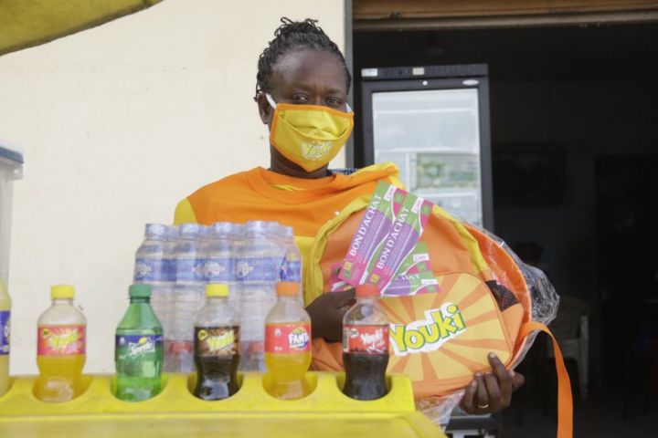 Rentrée scolaire : SOLIBRA donne un coup de pouce aux femmes battantes